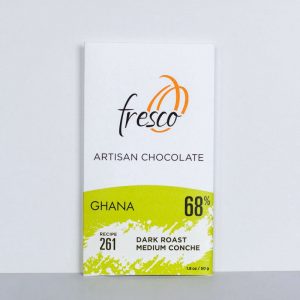 Fresco Ghana Recipe 261 Chocolate Bar