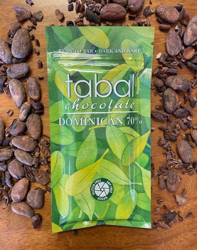 Tabal Chocolate Dominican Republic 70% Bar