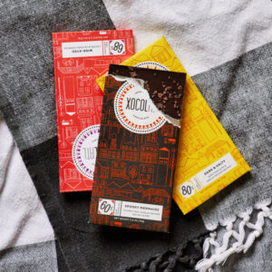 Xocolatl Autumn Trio