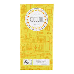 Xocolatl Dark & Salty