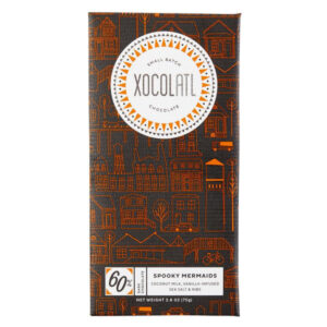 Xocolatl Spooky Mermaid
