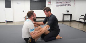 Billy Crafton and Craig Jones