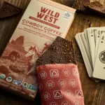 Wild West Chocolate Cowboy Coffee Bar Tasting