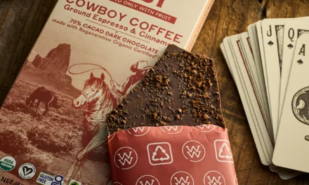 Wild West Chocolate Cowboy Coffee Bar Tasting