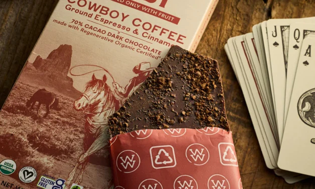 Wild West Chocolate Cowboy Coffee Bar Tasting