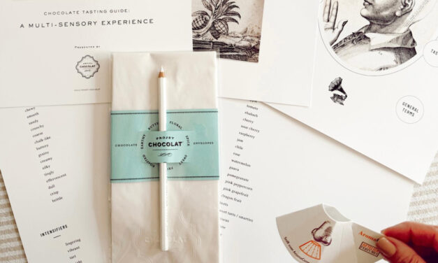 Projet Chocolat Limited Edition Tasting Kit