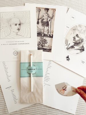 Projet Chocolat Limited Edition Tasting Kit - Hero