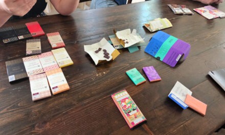 Chocolate Tastings: The Joys Of A Local Chocolate Tasting Club