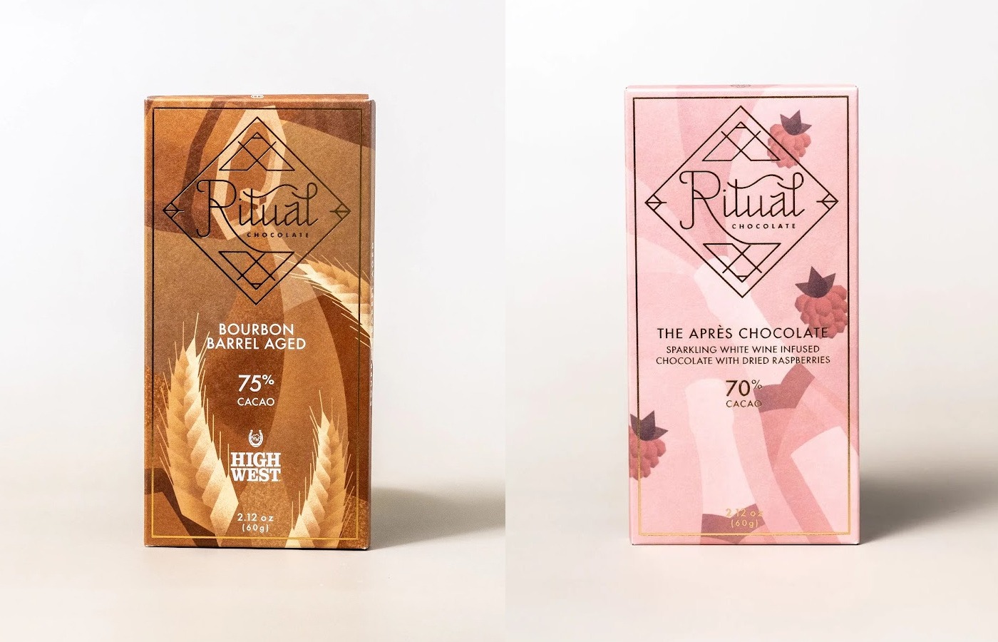Ritual Chocolate Double Bar Giveaway - Main