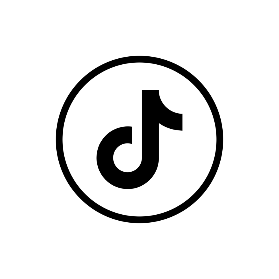 Tik Tok Logo Tik Tok Logo