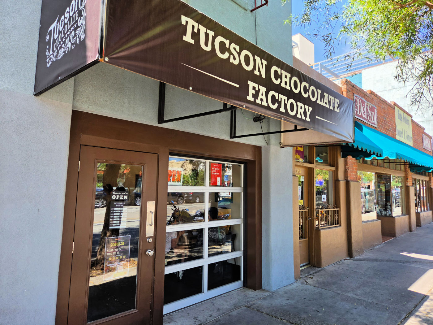Welcome to Tucson Chocolate Factory Welcome to Tucson Chocolate Factory